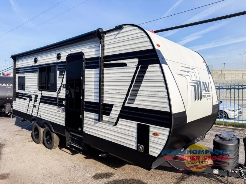 2026 Grand Design Momentum MAV exterior