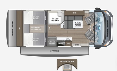 2024 JAYCO GRANITE RIDGE photo 7