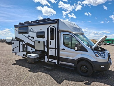 Used 2024 Jayco Granite Ridge 22T
