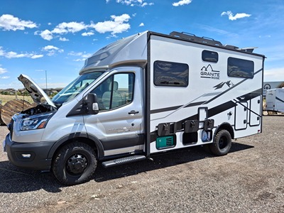 2024 JAYCO GRANITE RIDGE photo 2