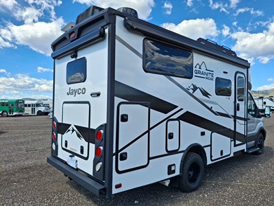 2024 JAYCO GRANITE RIDGE photo 5