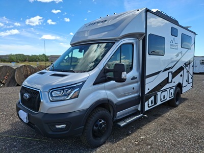 2024 JAYCO GRANITE RIDGE photo 3