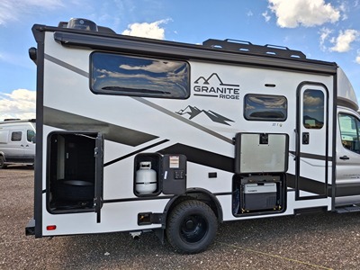 2024 JAYCO GRANITE RIDGE photo 6