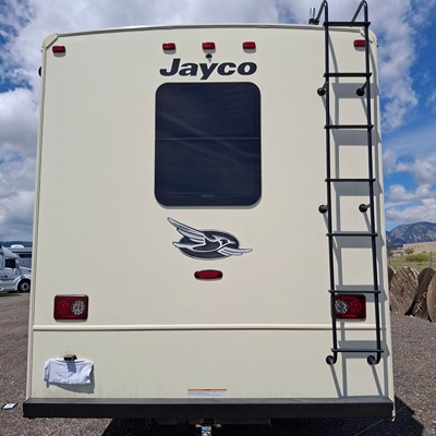 2022 JAYCO PRECEPT photo 46