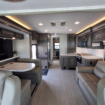 2022 JAYCO PRECEPT photo 8