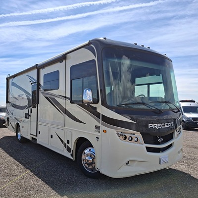 2022 JAYCO PRECEPT photo 5