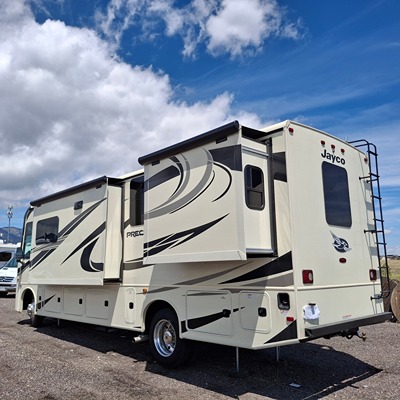 2022 JAYCO PRECEPT photo 2