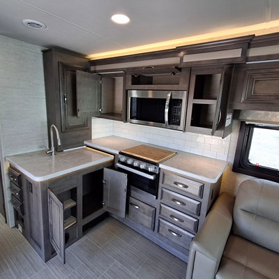 2022 JAYCO PRECEPT photo 27