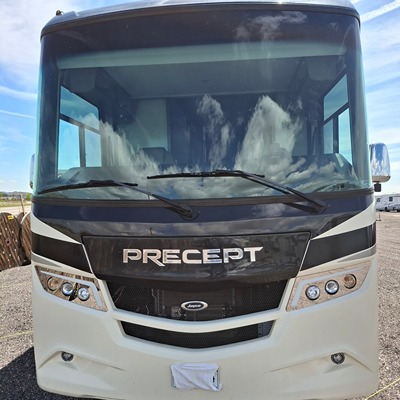 2022 JAYCO PRECEPT photo 45