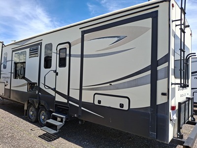 2017 K-Z DURANGO photo 6