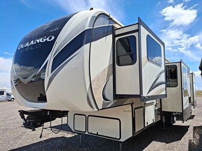 2017 K-Z DURANGO photo 4