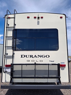 2017 K-Z DURANGO photo 7
