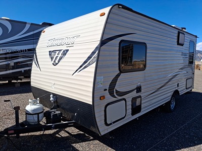 2018 KEYSTONE HIDEOUT photo 2