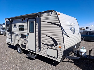 Used 2018 Keystone Hideout 177LHS