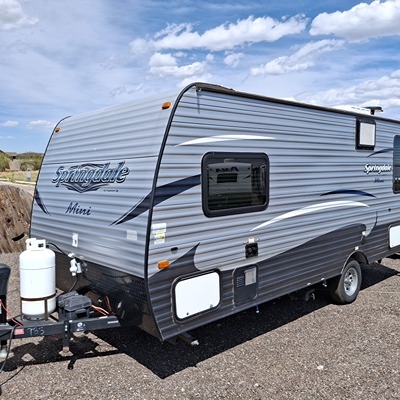 2018 KEYSTONE SPRINGDALE SUMMERLAND MINI photo 4