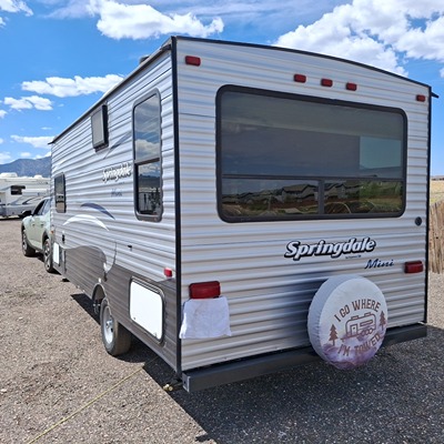 2018 KEYSTONE SPRINGDALE SUMMERLAND MINI photo 3