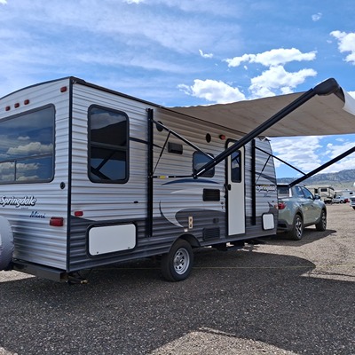 2018 KEYSTONE SPRINGDALE SUMMERLAND MINI photo 2
