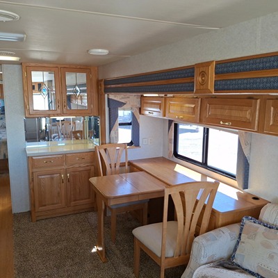 2001 NEWMAR DUTCH STAR photo 11