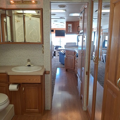 2001 NEWMAR DUTCH STAR photo 45