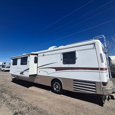 2001 NEWMAR DUTCH STAR photo 3