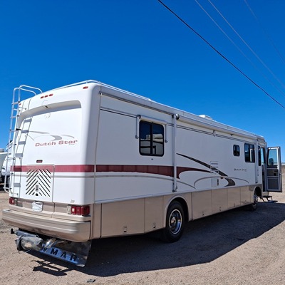 2001 NEWMAR DUTCH STAR photo 4