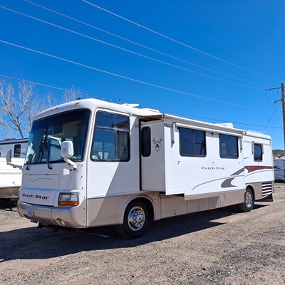 Used 2001 Newmar Dutch Star 3883
