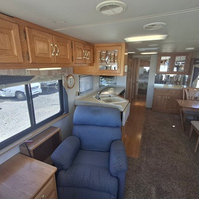 2001 NEWMAR DUTCH STAR photo 12