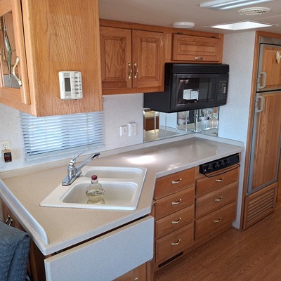 2001 NEWMAR DUTCH STAR photo 10