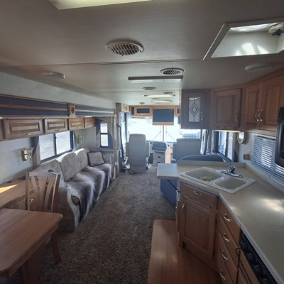 2001 NEWMAR DUTCH STAR photo 9