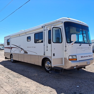 2001 NEWMAR DUTCH STAR photo 5