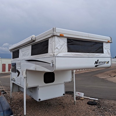 Used 2021 Northstar Campers 650SC