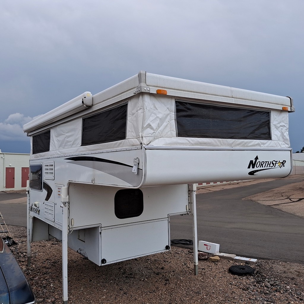 2021 NORTHSTAR CAMPERS 650SC exterior