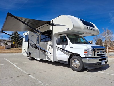Used 2023 Thor Motor Coach Geneva 28VA