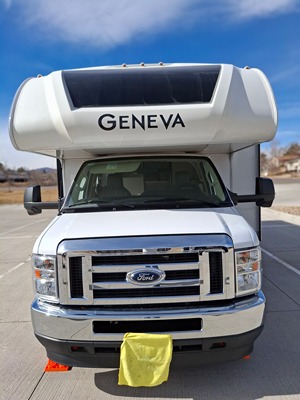 2023 THOR MOTOR COACH GENEVA photo 5