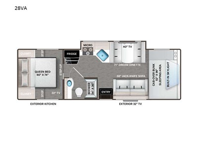 2023 THOR MOTOR COACH GENEVA photo 8