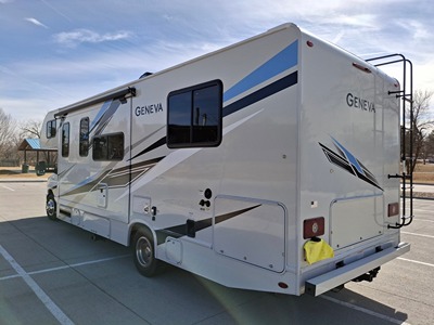 2023 THOR MOTOR COACH GENEVA photo 4
