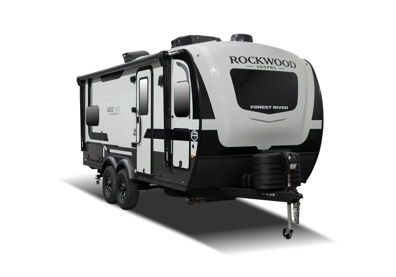 2027 Forest River Rockwood Geo Pro G17LE exterior