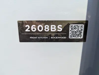 2027 Forest River Rockwood Ultra Lite 2608BS photo 10