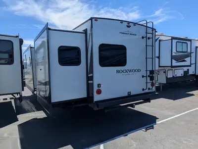 2027 Forest River Rockwood Ultra Lite 2608BS photo 6