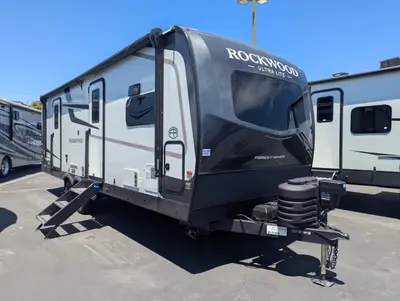 New 2027 Forest River Rockwood Ultra Lite 2608BS
