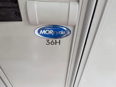 2027 Thor Motor Coach Windsport 36H photo 10