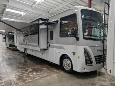New 2027 Thor Motor Coach Windsport 36H
