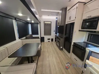 2025 Forest River RV Cherokee Arctic Wolf photo 22