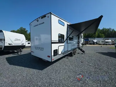 2025 Forest River RV Cherokee Arctic Wolf photo 8