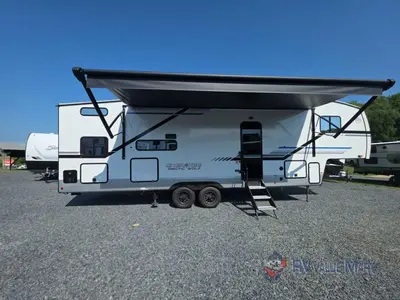 2025 Forest River RV Cherokee Arctic Wolf photo 9