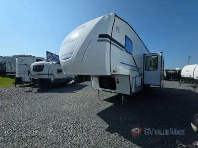 2025 Forest River RV Cherokee Arctic Wolf photo 4
