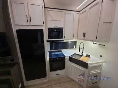 2025 Forest River RV Cherokee Arctic Wolf photo 31