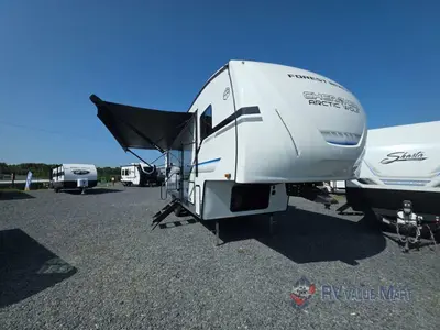 Used 2025 Forest River RV Cherokee Arctic Wolf 287BH