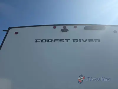 2025 Forest River RV Cherokee Arctic Wolf photo 12