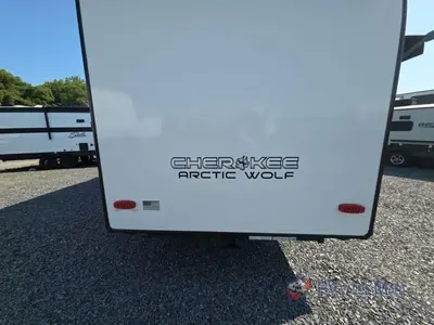 2025 Forest River RV Cherokee Arctic Wolf photo 17